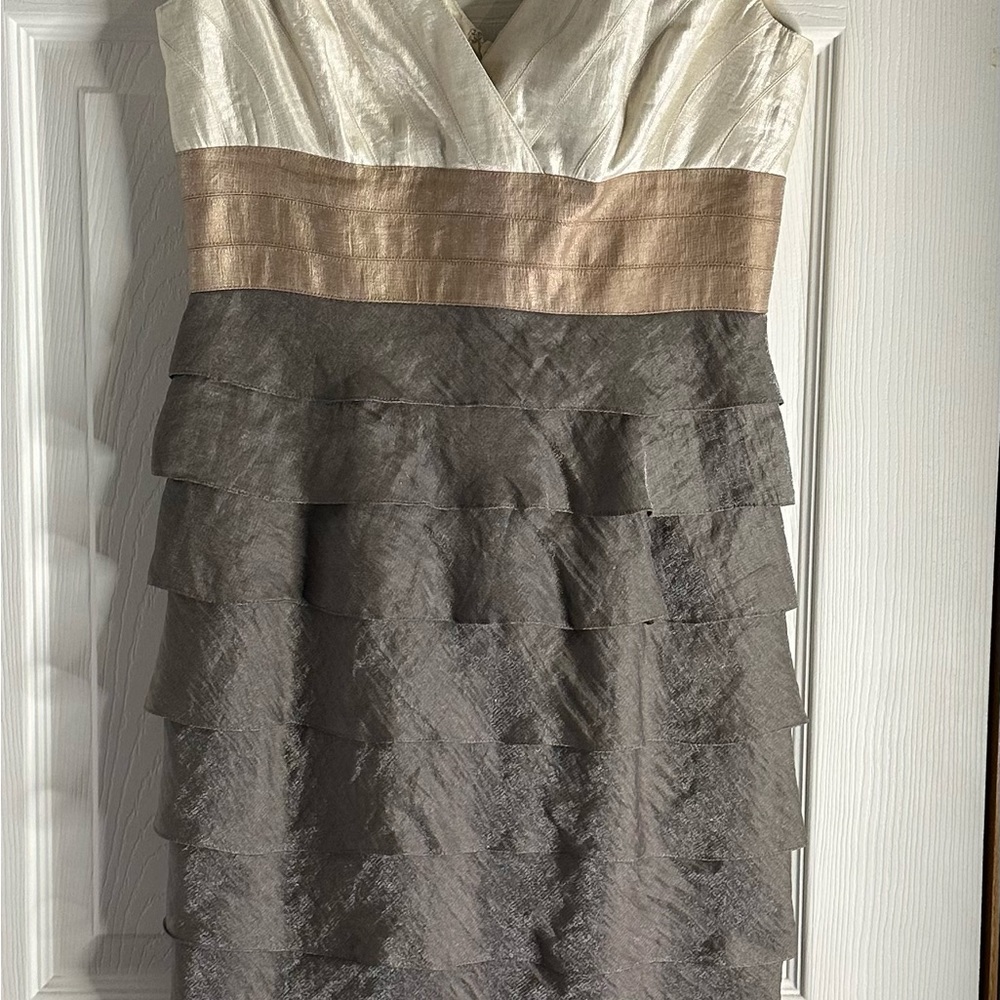 Adrianna Peppal above knee Dress